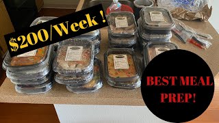 IS THIS MEAL PREP WORTH IT (NUTRITION SOLUTIONS)