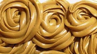 крем ВАРЕНАЯ СГУЩЕНКА С МАСЛОМ. cream condensed milk and butter.