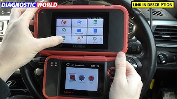 Launch CRP129e vs Launch CRP123 (VII+) Comparison & Differences Explained Review - BEST DIY Scanner