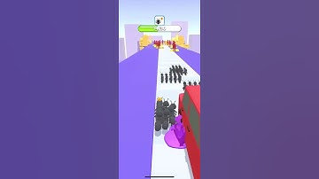 Max Level Pro Tiny Run 3D 🐜👑 New Update All Levels Gameplay  Shorts # 93