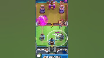 How to overcommit on attack in #clashroyale