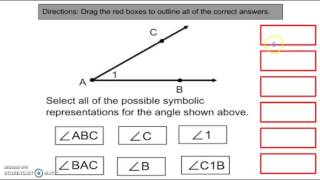 4.10 Symbolic Notation in Geometry