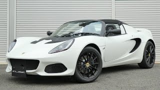 LOTUS ELISE SPORT 220 Ⅱ | ロータス エリーゼ スポーツ 220 Ⅱ