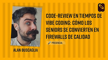 Code-Review en tiempos de Vibe Coding: cómo los Seniors se convierten en Firewalls de Calidad
