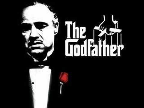 The godfather саундтрек
