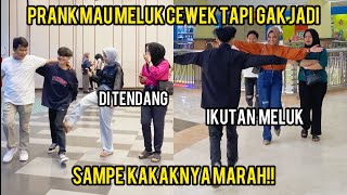 PRANK MAU MELUK CEWEK TAPI GAK JADI SAMPE KAKAKNYA MARAH PART II