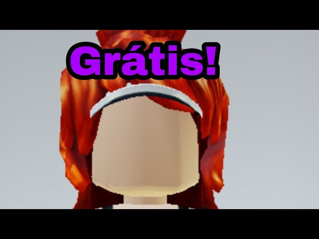 Como ficar sem rosto grátis no Roblox novo Método ✓@kedy1.9 