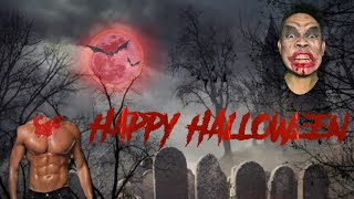 Happy Halloween 2021 :ผีหัวขาด ?‍️