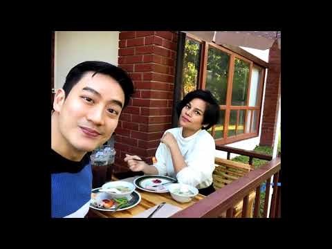 เปิดบ้าน หมอโอ๊ค โอปอล์ ที่เขาใหญ่ พาลูกแฝดสูดอากาศ บรรยากาศน่าอยู่มาก