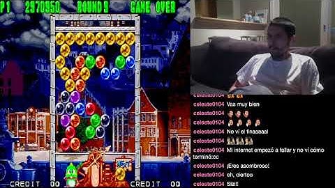 Puzzle Bobble 2 | Neo Geo Streams