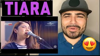 Reacting to Tiara Andini Live Performance of Maafkan Aku #terlanjurmencinta