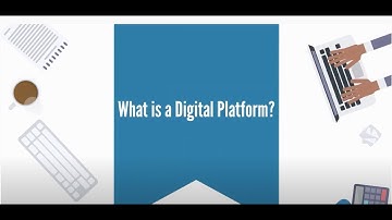 What is a Digital Platform?