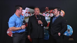 THE 2026 IFBB | NPC LAS VEGAS NATURAL PRO AM: Promoter’s Remi Bruyninga and Austin Karr