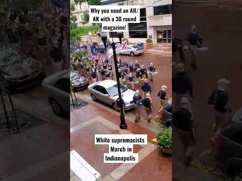 WHY YOU NEED AN AR/AK WITH 30 ROUND MAGAZINES!!!