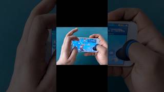 3 Finger Custom Hud Free Fire Handcam Gameplay 🎯🔥