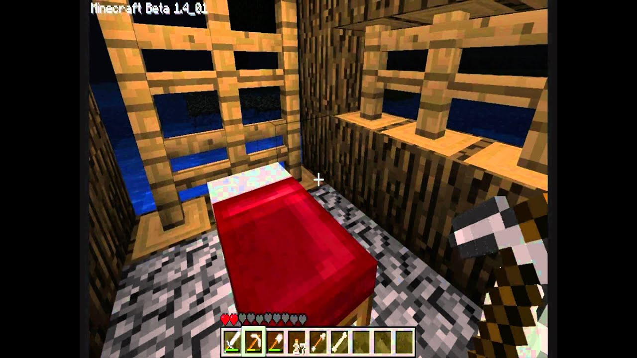 Minecraft Lets Play Ep 6 - YouTube