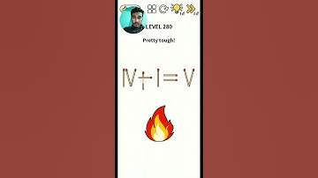 Brain Puzzle IQ Challenge Level 280