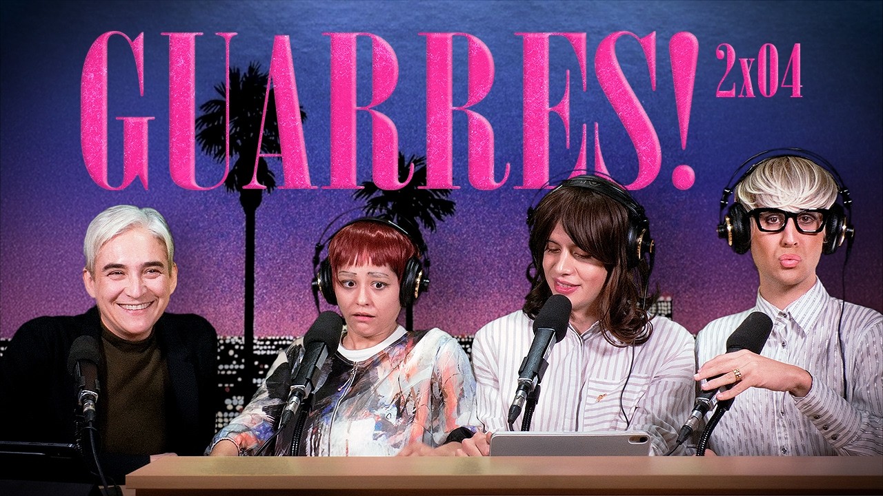 GUARRES! 2x04 - ALS NÚVOLS amb ADA COLAU