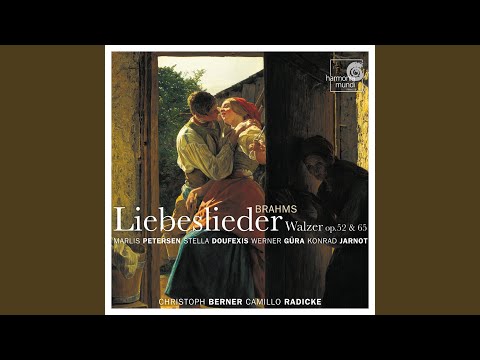 Tonton Liebesliederwalzer, Op. 52: I. Rede, Mädchen, allzu liebes di YouTube Tonton Liebesliederwalzer, Op. 52: I. Rede, Mädchen, allzu liebes di YouTube