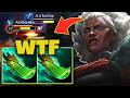 Ambessa + New Shojin = Unstoppable Carry!