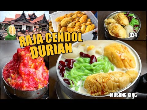 Cendol Jalan Raja Laut