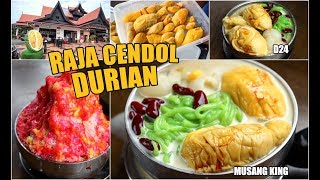 Raja Cendol Taming Sari 👑🍨