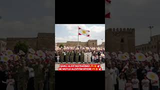 Şanli Alevi̇ Bayrağimiz. Ne Mutlu Alevi̇yi̇m Di̇yene I