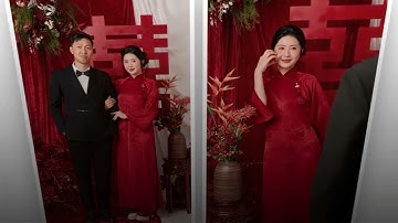 VIDEO WEDDING SON - VAN