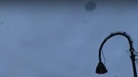 UFO CRASH LANDING - Fallout 4