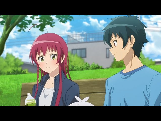 Assistir Hataraku Maou-sama!! 2 Temporada Ep 10 » Anime TV Online