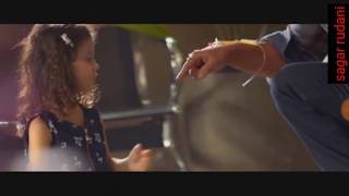 Baaghi 2 cute baby👯👯 girl whatsapp status 2018 | Dad and Daughter whatsapp status
