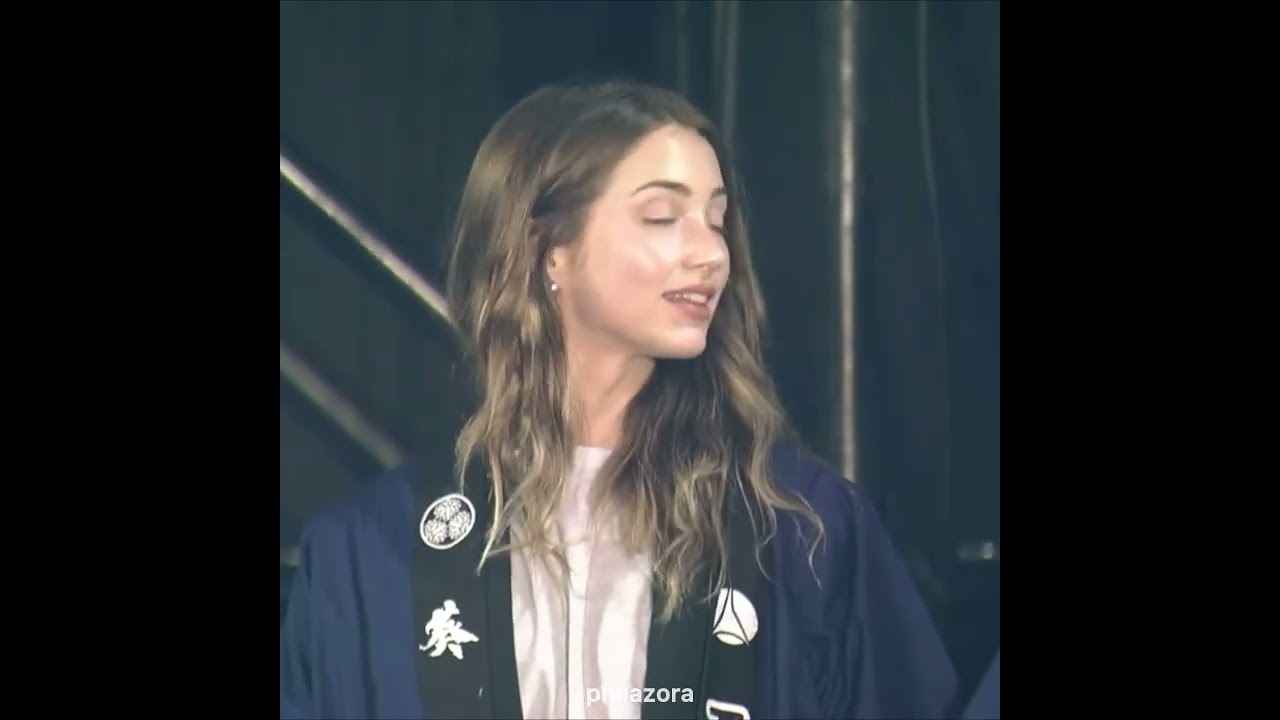 Emily Rudd at Osaka Comic Con Opening Ceremony #EmilyRudd #nami