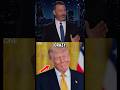 Jimmy Kimmel Reacts to Trump’s Latest Comments! 😂 #kimmel #trump