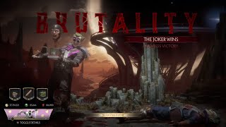 MK11 Patch 1.21 Fixes Stage 6 Glitch & Easier Brutalities