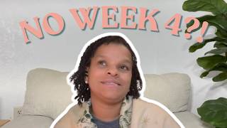I Skipped Week 4… But I’m Not Starting Over | 75 Soft Week 5 screenshot 2