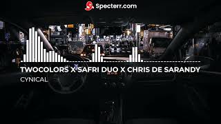 twocolors x Safri Duo x Chris de Sarandy - Cynical [Monstercat Fanmade]