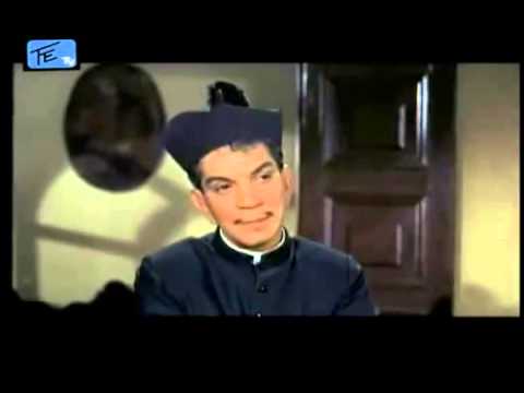 Cantinflas - Padrecito a los novios.