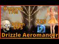 Lost Ark | Drizzle Aeromancer Kazeros TFM Speedrun