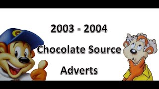 2003-04 Coco Pops Source Of The Chocolate Cereal Advert Compilation