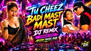 Tu Cheez Badi Hai Mast Mast (Dance Mix) | Mohra | Akshay Kumar & Raveena Tandon