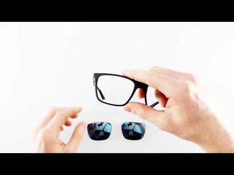 RAY BAN RB4385 LITEFORCE REPLACEMENT LENS INSTALLATION VIDEO FROM SUNGLASS FIX