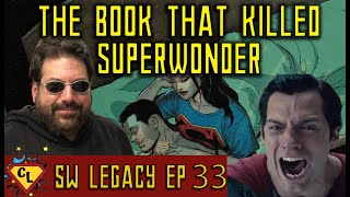 The WORST Superman And Wonder Woman Book In The New 52 | SuperWonder Legacy Episode 33