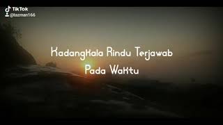 STORY WA 30 DETIK TERBARU .. tentang rindu