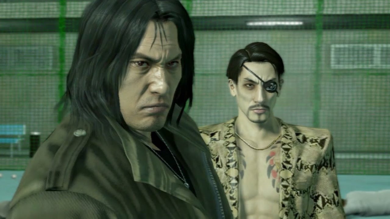 Yakuza 5 Taiga Saejima Baka Mitai by RogueDroid: Listen on Audiomack