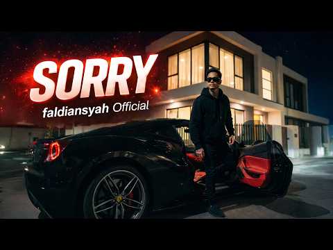FALDIANSYAH - SORRY (Official Music Video)