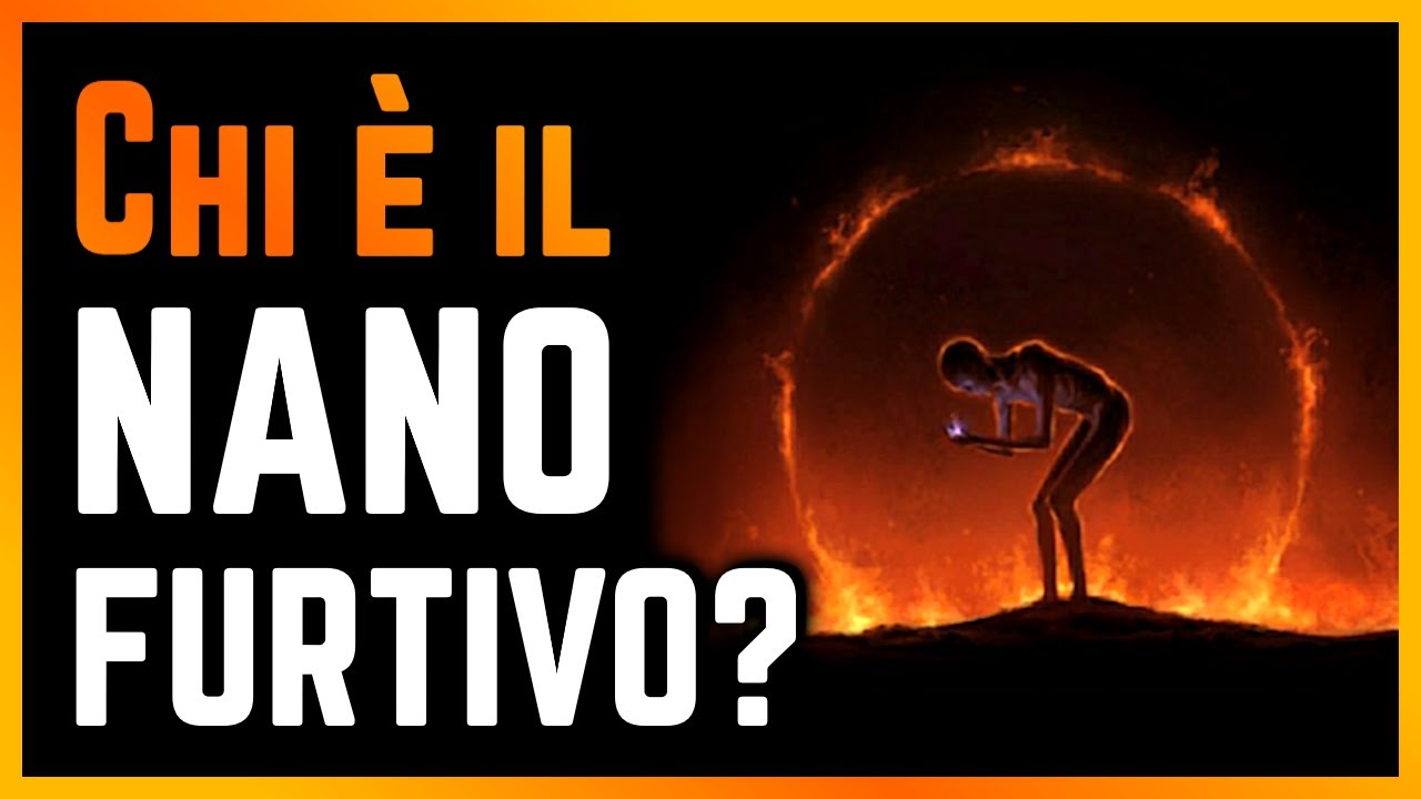 I Personaggi PIÙ MISTERIOSI della Lore dei SOULS