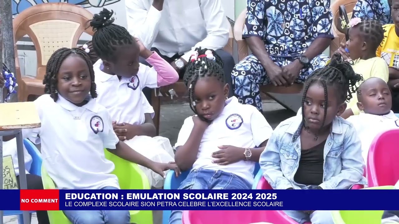 NO COMMENT : LE COMPLEXE SCOLAIRE SION PETRA CELEBRE L’EXCELLENCE SCOLAIRE.