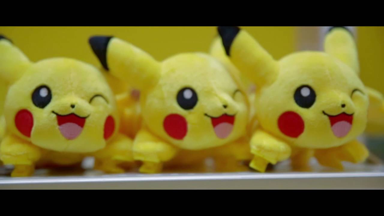 Pikachu Outbreak at Yokohama!- LIVE JAPAN