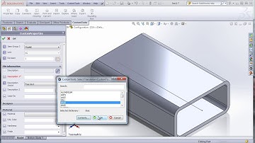 Webinar Wednesday - SOLIDWORKS PDM: Custom Property Management