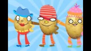 Jingle Bilingual One Potato English/Spanish